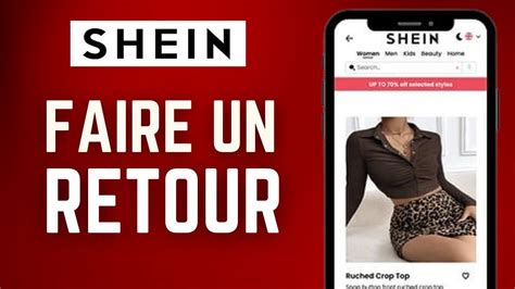 retour shein comment faire.